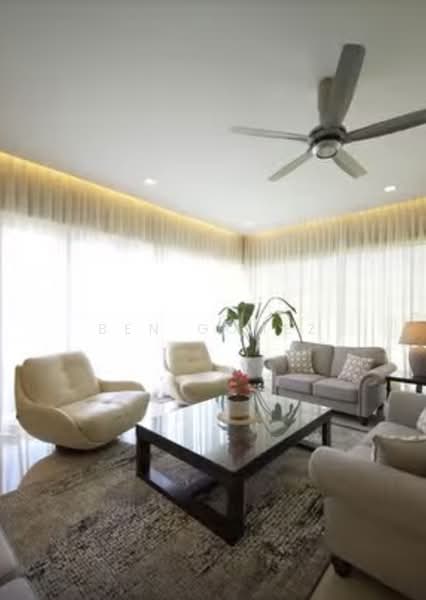 Rumah Banglo untuk Dijual di Seksyen 5 (Petaling Jaya) - Ben Gomez - Living Room - PropertyGuru.com.my