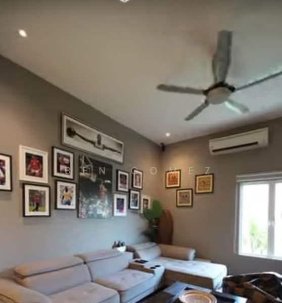 Rumah Banglo untuk Dijual di Seksyen 5 (Petaling Jaya) - Ben Gomez - Living Room - PropertyGuru.com.my