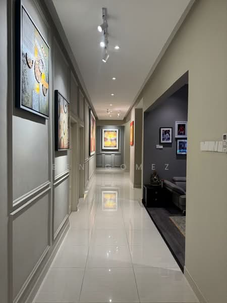 Rumah Banglo untuk Dijual di Seksyen 5 (Petaling Jaya) - Ben Gomez - Corridor - PropertyGuru.com.my