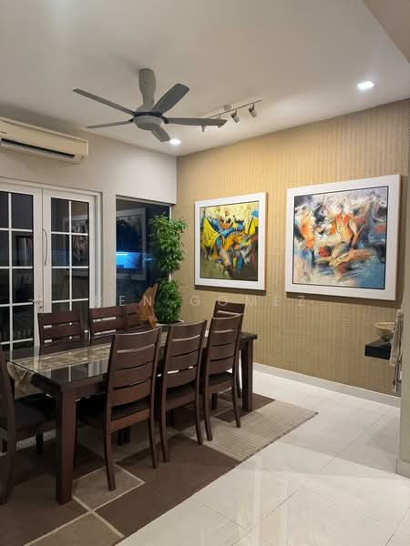 Rumah Banglo untuk Dijual di Seksyen 5 (Petaling Jaya) - Ben Gomez - Dining Room - PropertyGuru.com.my