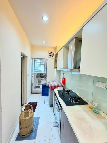2-storey Terraced House for Sale in Bukit Indah 2 (Iskandar Puteri (Nusajaya)) - Zephyr Khoo - Kitchen - PropertyGuru.com.my