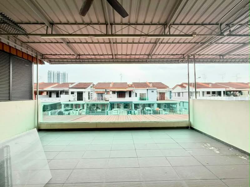 2-storey Terraced House for Sale in Bukit Indah 2 (Iskandar Puteri (Nusajaya)) - Zephyr Khoo - Balcony - PropertyGuru.com.my