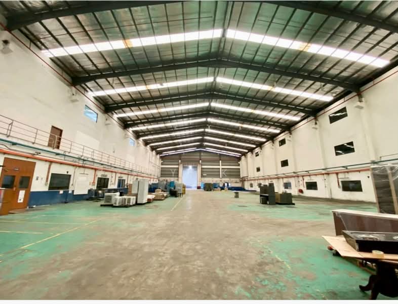 Kilang untuk Disewa di Taman Tan Sri Yaacob (Johor Bahru) - Zephyr Khoo - Interior - PropertyGuru.com.my