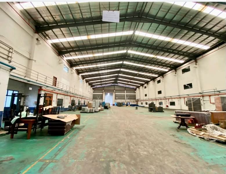 Kilang untuk Disewa di Taman Tan Sri Yaacob (Johor Bahru) - Zephyr Khoo - PropertyGuru.com.my