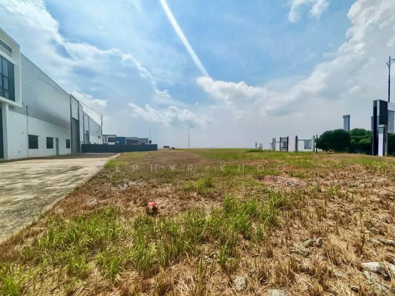 Kilang untuk Disewa di Eco Business Park 2 Senai (Senai) - Zephyr Khoo - Exterior - PropertyGuru.com.my