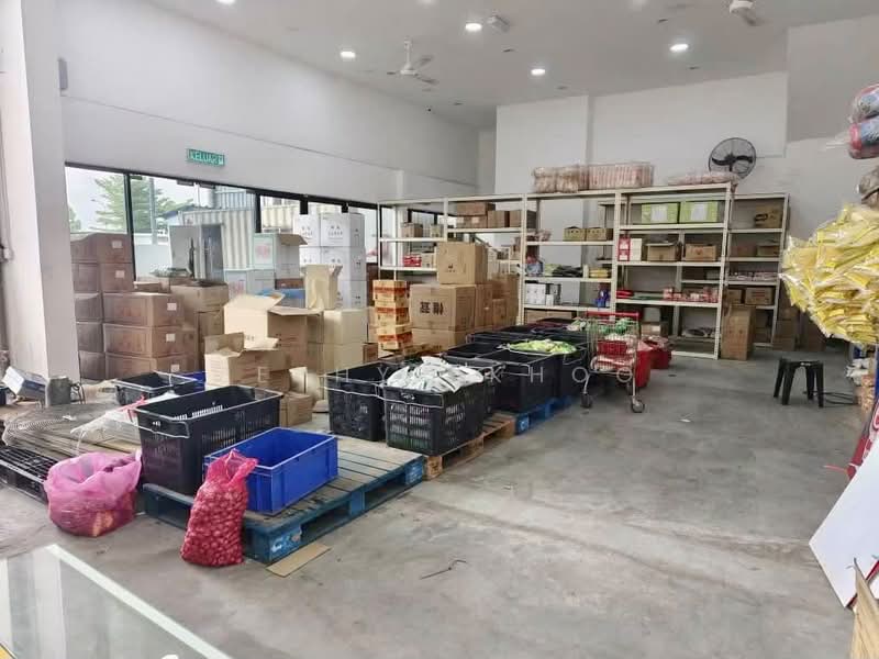 Factory for Sale in Taman Desa Cemerlang (Ulu Tiram) - Zephyr Khoo - Interior - PropertyGuru.com.my