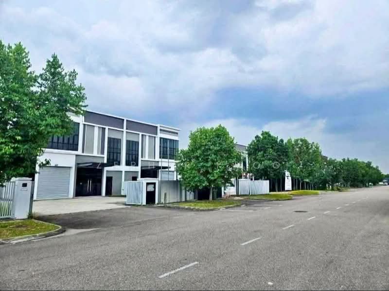 Cluster Factory for Rent in Eco Business Park 2 Senai (Senai) - Zephyr Khoo - Exterior - PropertyGuru.com.my