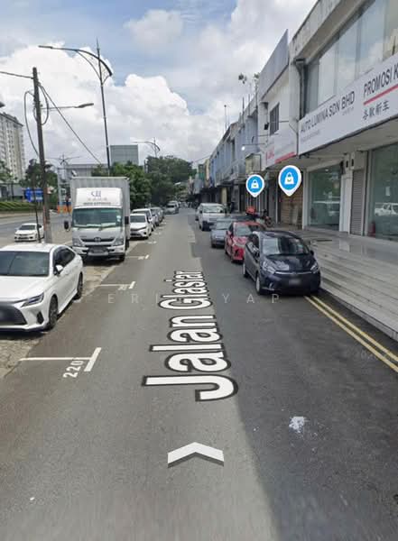 Kedai untuk Disewa di Taman Tasek (Johor Bahru) - ERIC YAP - PropertyGuru.com.my