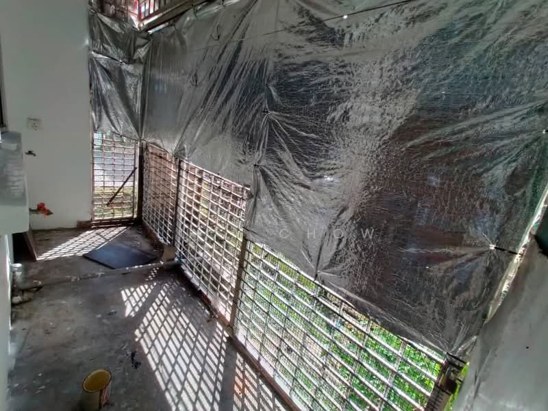 Rumah Teres 2-Tingkat untuk Dijual di Taman Pelangi (Rawang) - Lucy Chow - Balcony - PropertyGuru.com.my