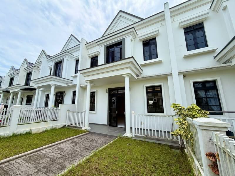 Rumah Teres 2.5-Tingkat untuk Dijual di Eco Botanic (Iskandar Puteri (Nusajaya)) - Zephyr Khoo - PropertyGuru.com.my