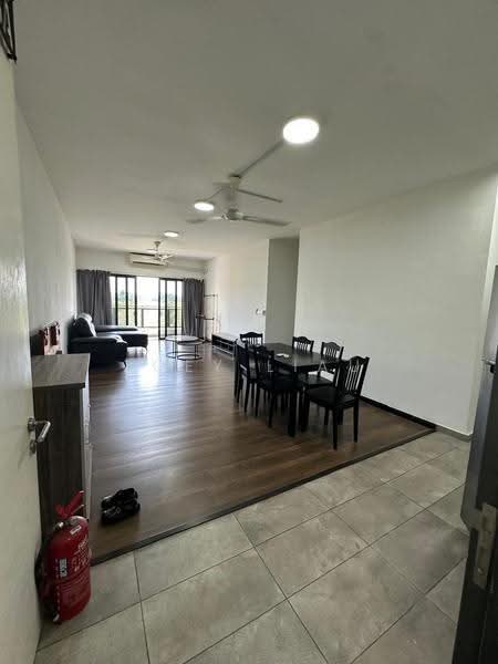 Kondominium untuk Disewa di Maya - Zoey Liau - Living Room - PropertyGuru.com.my