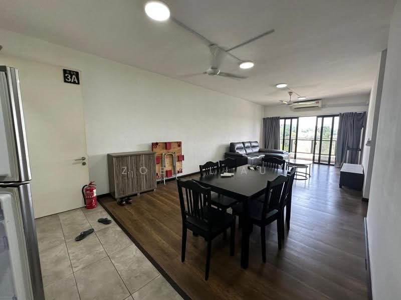 Kondominium untuk Disewa di Maya - Zoey Liau - Living Room - PropertyGuru.com.my