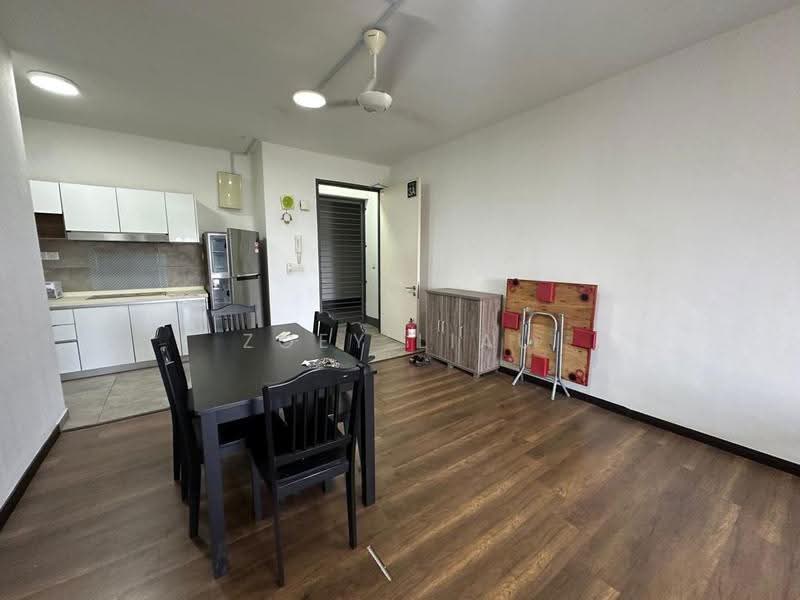 Kondominium untuk Disewa di Maya - Zoey Liau - Kitchen - PropertyGuru.com.my