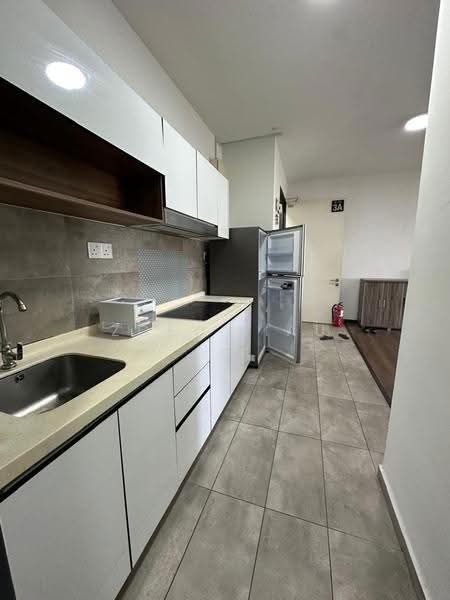 Kondominium untuk Disewa di Maya - Zoey Liau - Kitchen - PropertyGuru.com.my