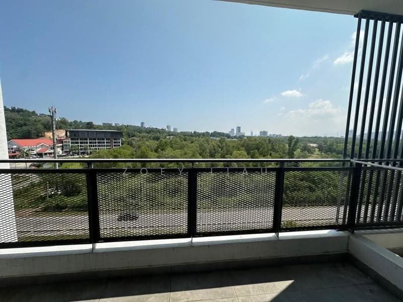 Kondominium untuk Disewa di Maya - Zoey Liau - Balcony - PropertyGuru.com.my