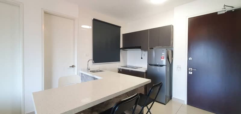 Condominium for Rent at The Parque Residences - Stephanie Lim - Kitchen - PropertyGuru.com.my