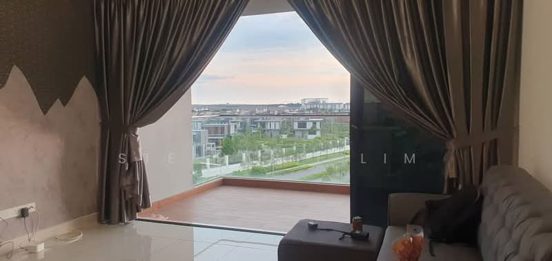 Condominium for Rent at The Parque Residences - Stephanie Lim - Balcony - PropertyGuru.com.my