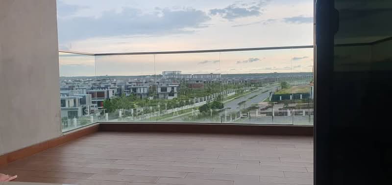 Condominium for Rent at The Parque Residences - Stephanie Lim - Balcony - PropertyGuru.com.my
