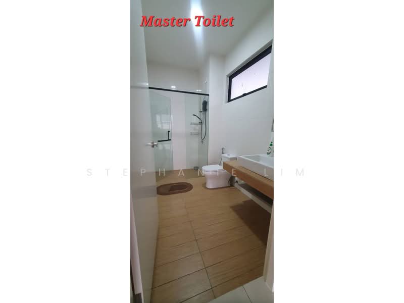 Condominium for Rent at The Parque Residences - Stephanie Lim - Bathroom - PropertyGuru.com.my