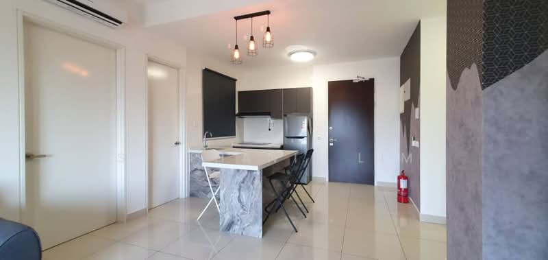 Condominium for Rent at The Parque Residences - Stephanie Lim - Kitchen - PropertyGuru.com.my