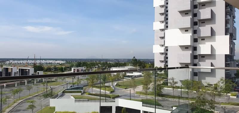 Condominium for Rent at The Parque Residences - Stephanie Lim - Balcony - PropertyGuru.com.my