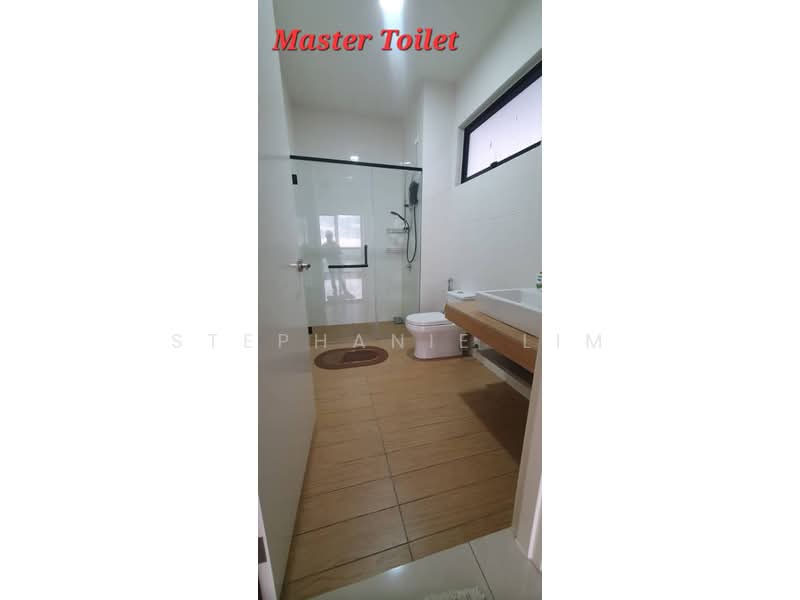 Condominium for Rent at The Parque Residences - Stephanie Lim - Bathroom - PropertyGuru.com.my