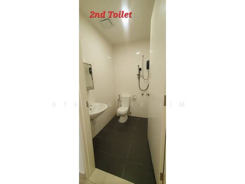 Condominium for Rent at The Parque Residences - Stephanie Lim - Bathroom - PropertyGuru.com.my