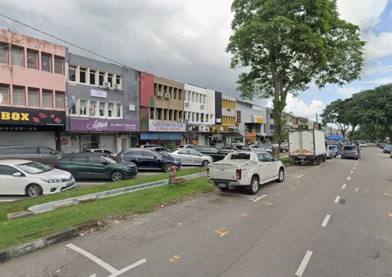 Shop / Office for Rent in Taman Pelangi (Johor Bahru) - Michelle He - Exterior - PropertyGuru.com.my