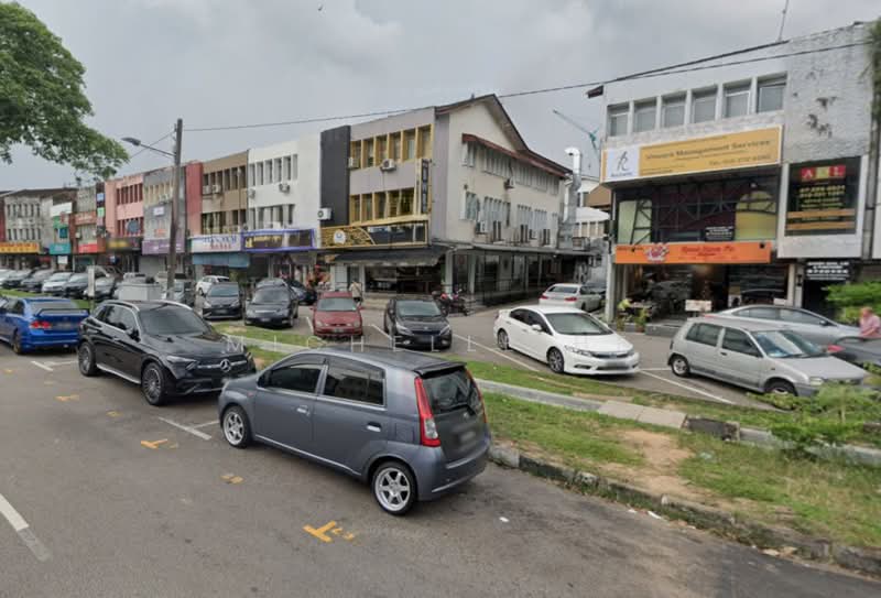 Shop / Office for Rent in Taman Pelangi (Johor Bahru) - Michelle He - Exterior - PropertyGuru.com.my
