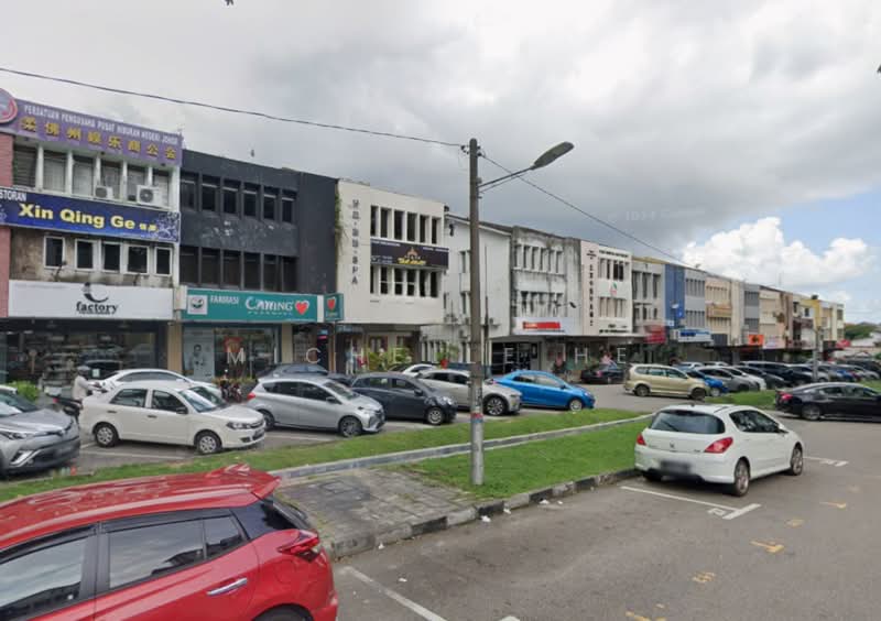 Shop / Office for Rent in Taman Pelangi (Johor Bahru) - Michelle He - Exterior - PropertyGuru.com.my