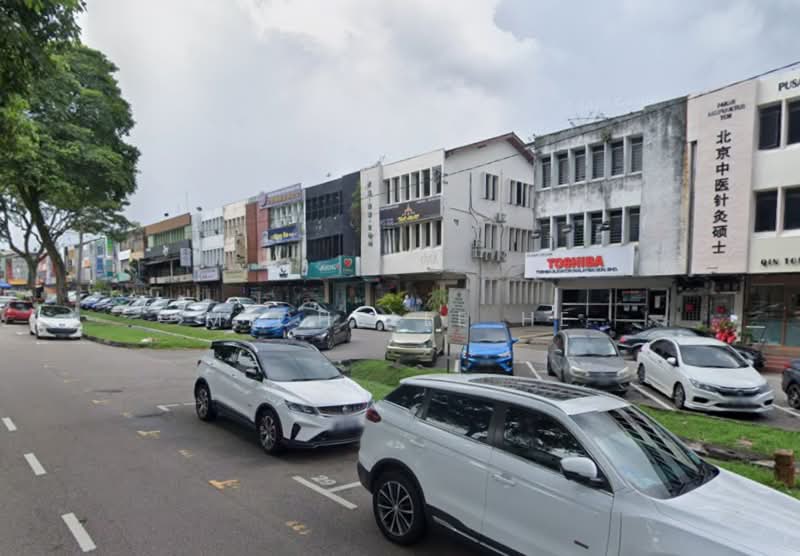Shop / Office for Rent in Taman Pelangi (Johor Bahru) - Michelle He - Exterior - PropertyGuru.com.my