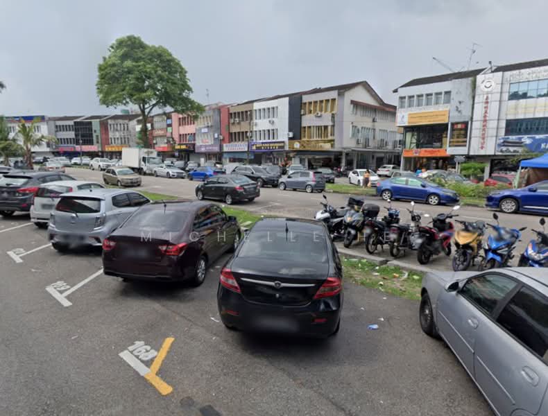 Shop / Office for Rent in Taman Pelangi (Johor Bahru) - Michelle He - Exterior - PropertyGuru.com.my