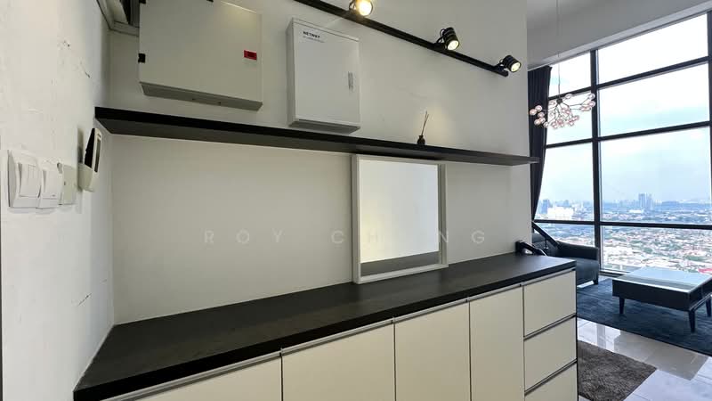 Servis Apartment untuk Dijual di Pinnacle Petaling Jaya - Roy Chong - PropertyGuru.com.my