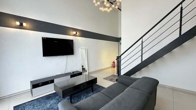 Servis Apartment untuk Dijual di Pinnacle Petaling Jaya - Roy Chong - PropertyGuru.com.my