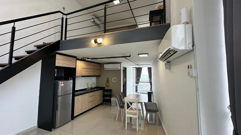 Servis Apartment untuk Dijual di Pinnacle Petaling Jaya - Roy Chong - PropertyGuru.com.my