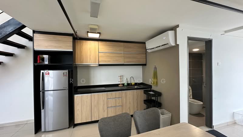 Servis Apartment untuk Dijual di Pinnacle Petaling Jaya - Roy Chong - PropertyGuru.com.my