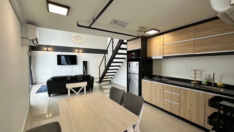 Servis Apartment untuk Dijual di Pinnacle Petaling Jaya - Roy Chong - PropertyGuru.com.my