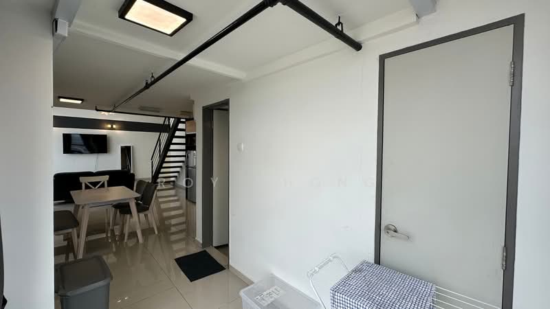 Servis Apartment untuk Dijual di Pinnacle Petaling Jaya - Roy Chong - PropertyGuru.com.my