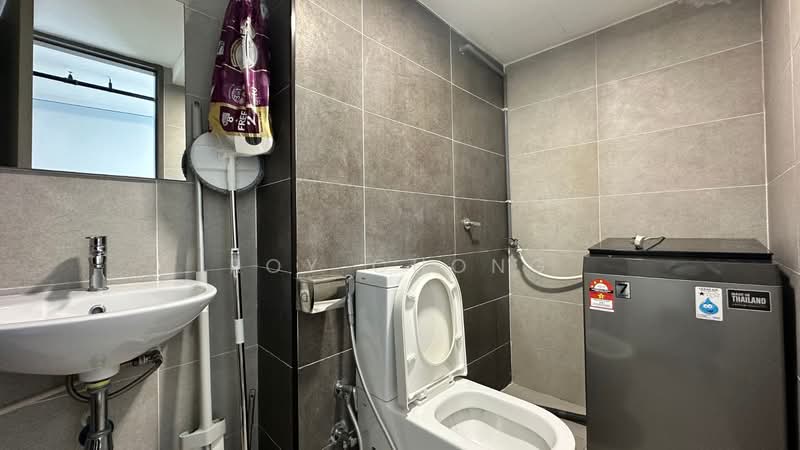 Servis Apartment untuk Dijual di Pinnacle Petaling Jaya - Roy Chong - PropertyGuru.com.my