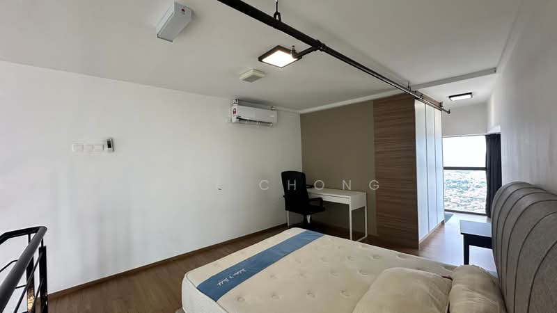 Servis Apartment untuk Dijual di Pinnacle Petaling Jaya - Roy Chong - PropertyGuru.com.my