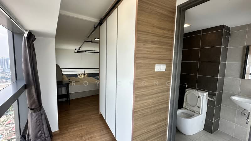 Servis Apartment untuk Dijual di Pinnacle Petaling Jaya - Roy Chong - PropertyGuru.com.my