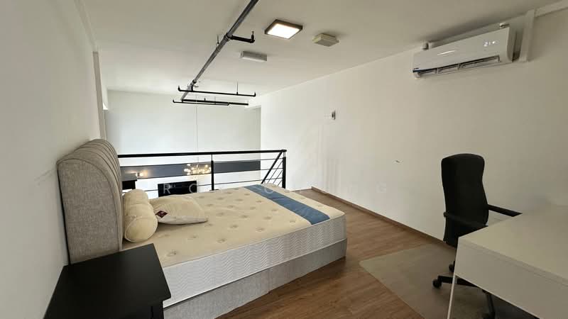Servis Apartment untuk Dijual di Pinnacle Petaling Jaya - Roy Chong - PropertyGuru.com.my