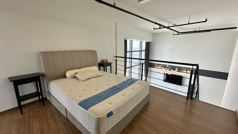 Servis Apartment untuk Dijual di Pinnacle Petaling Jaya - Roy Chong - PropertyGuru.com.my