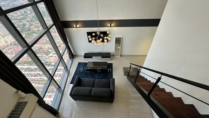 Servis Apartment untuk Dijual di Pinnacle Petaling Jaya - Roy Chong - PropertyGuru.com.my