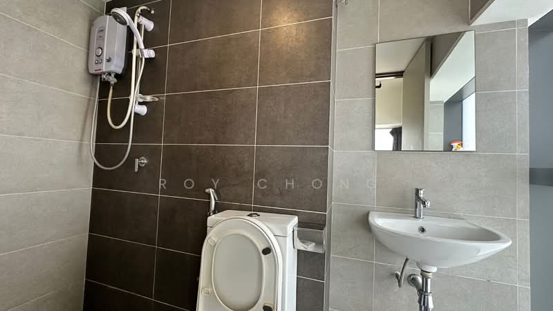Servis Apartment untuk Dijual di Pinnacle Petaling Jaya - Roy Chong - PropertyGuru.com.my
