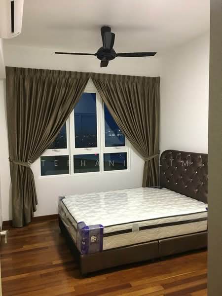 Service Residence for Rent at Impiria Residensi Bukit Tinggi Klang - Stephanie Lim - Bedroom - PropertyGuru.com.my