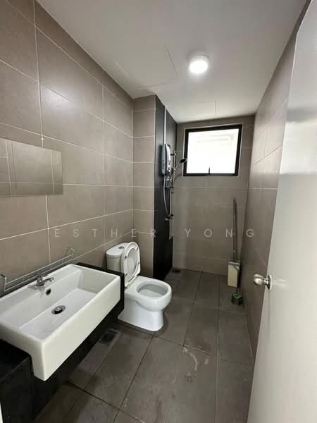 Service Residence for Rent at You Residences @ You City - Esther Yong - Bathroom - PropertyGuru.com.my