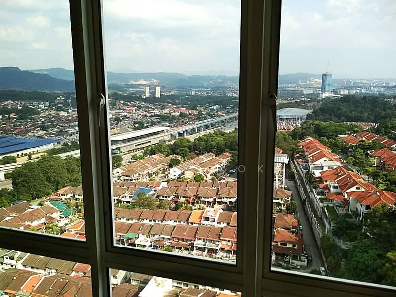 Kondominium untuk Dijual di Imperial Residence - Elvis Kok - View - PropertyGuru.com.my