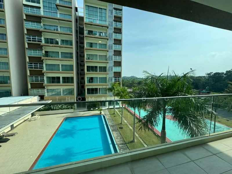 Kondominium untuk Disewa di Inspire Heights - Thomas Tong - Exterior - PropertyGuru.com.my