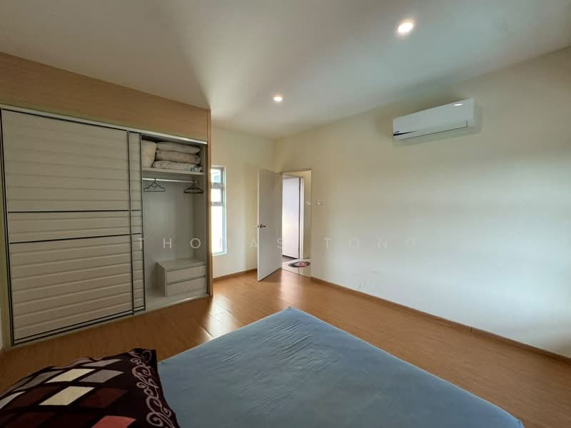 Kondominium untuk Disewa di Inspire Heights - Thomas Tong - Bedroom - PropertyGuru.com.my